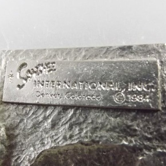 Feldt Harvesting Belt Buckle for the Farmer - Picture 7 of 10